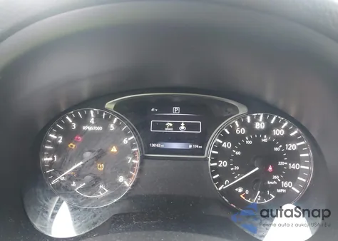 2016 Nissan Altima 2.5/2.5 S/2.5 Sl/2.5 Sr/2.5 Sv z USA, uszkodzony, nr VIN 1N4AL3AP5GC246212